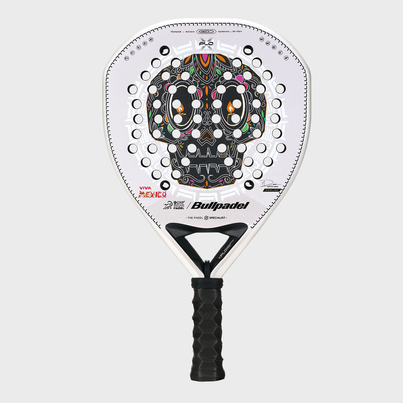 Bullpadel XPLO MEXICO Padel Racket 26