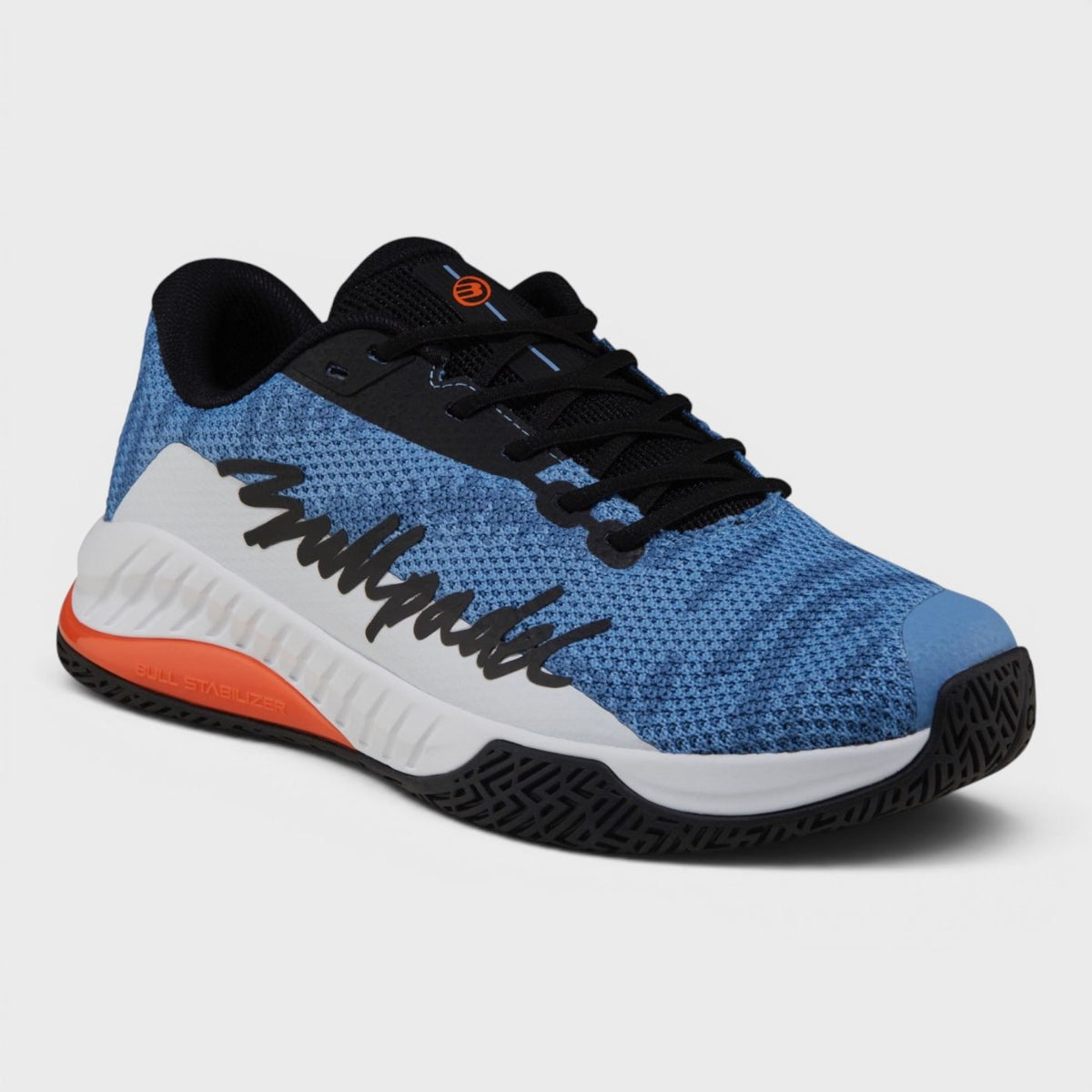 Bullpadel Ionic Padel Shoes Dark Blue top