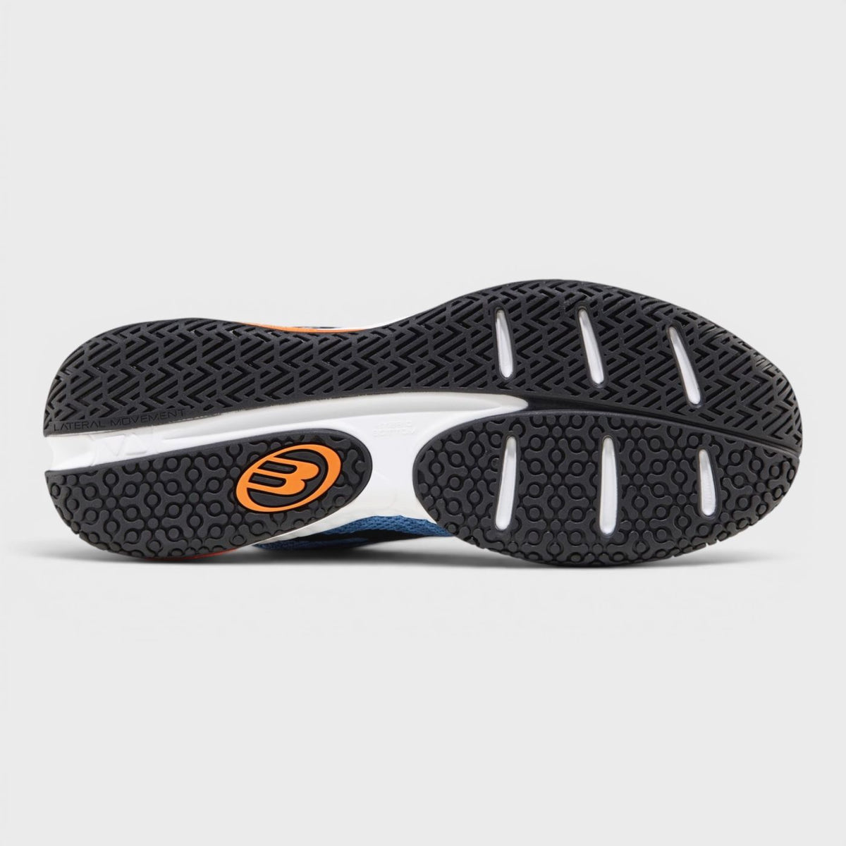 Bullpadel Ionic Padel Shoes Dark Blue sole