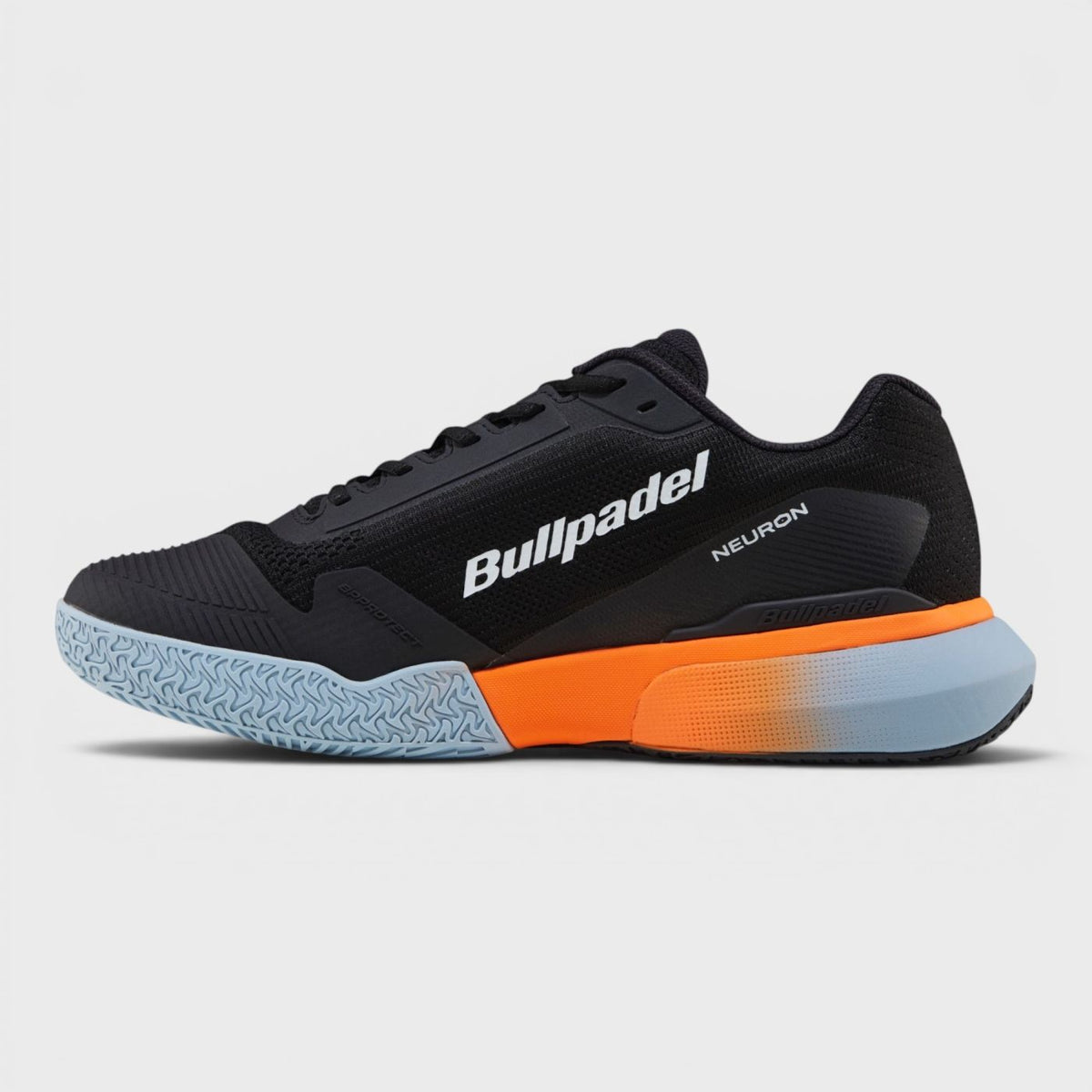 Bullpadel Neuron Padel Shoes Black side