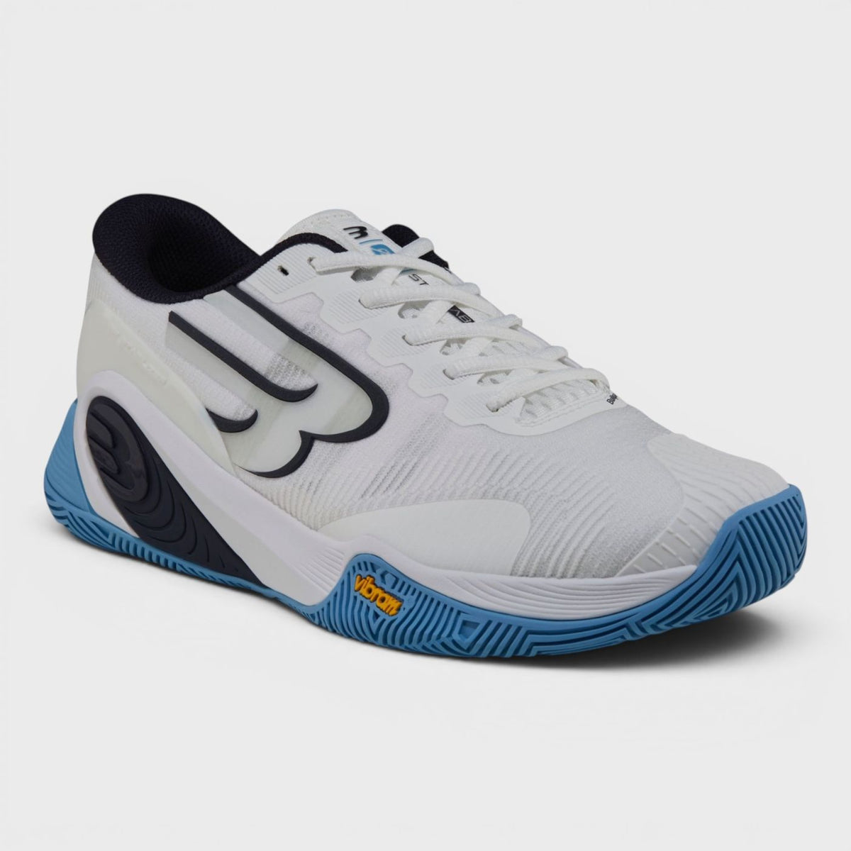 Bullpadel Hack Vibram Padel Shoes Light Blue top