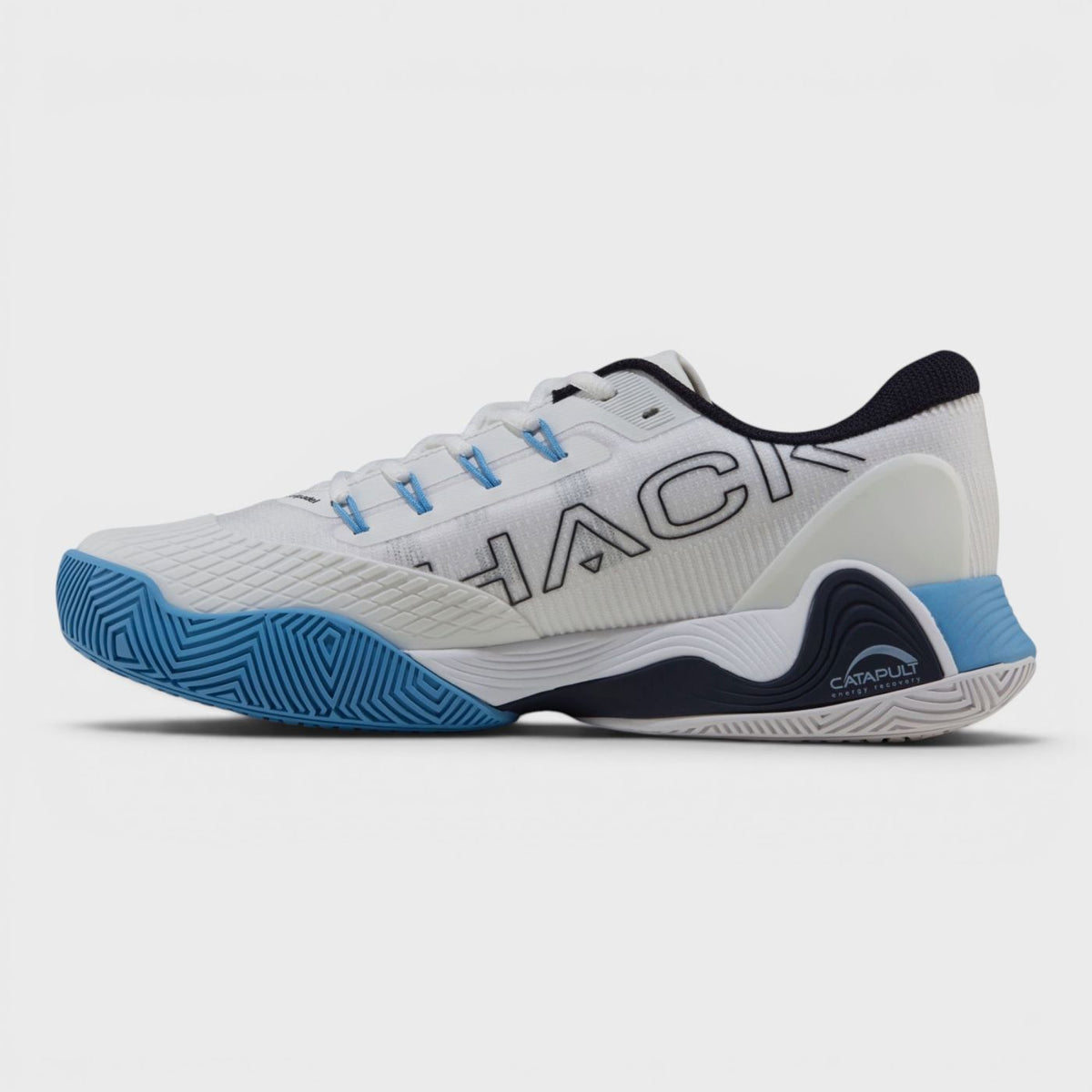 Bullpadel Hack Vibram Padel Shoes Light Blue side