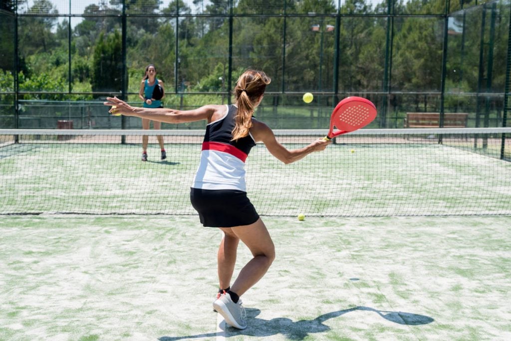 what is padel?
