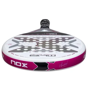 Nox Ml10 Pro Cup Silver Padel Racket 2025