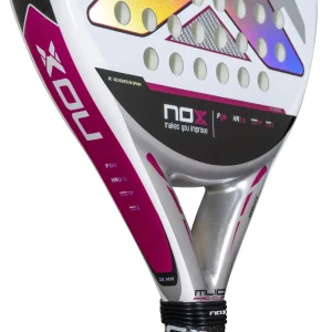 Nox Ml10 Pro Cup Silver Padel Racket 2025