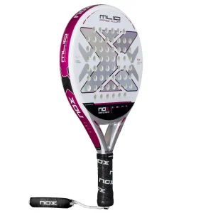 Nox Ml10 Pro Cup Silver Padel Racket 2025