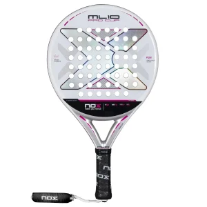 Nox Ml10 Pro Cup Silver Padel Racket 2025