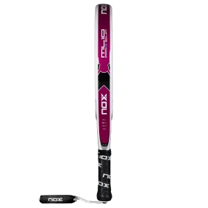Nox Ml10 Pro Cup Silver Padel Racket 2025