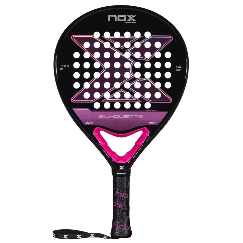 Nox X One Silhouette Padel Racket 2025