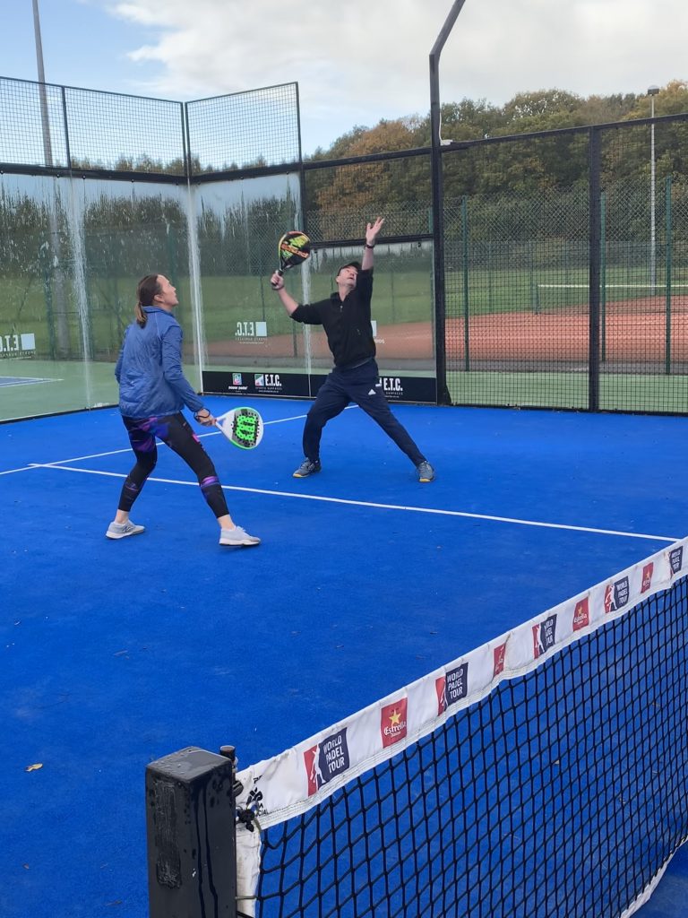 padel tips