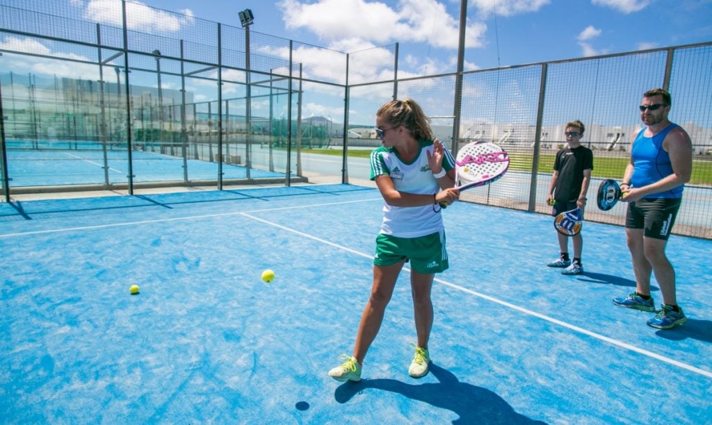 ways to take care of your padel racket