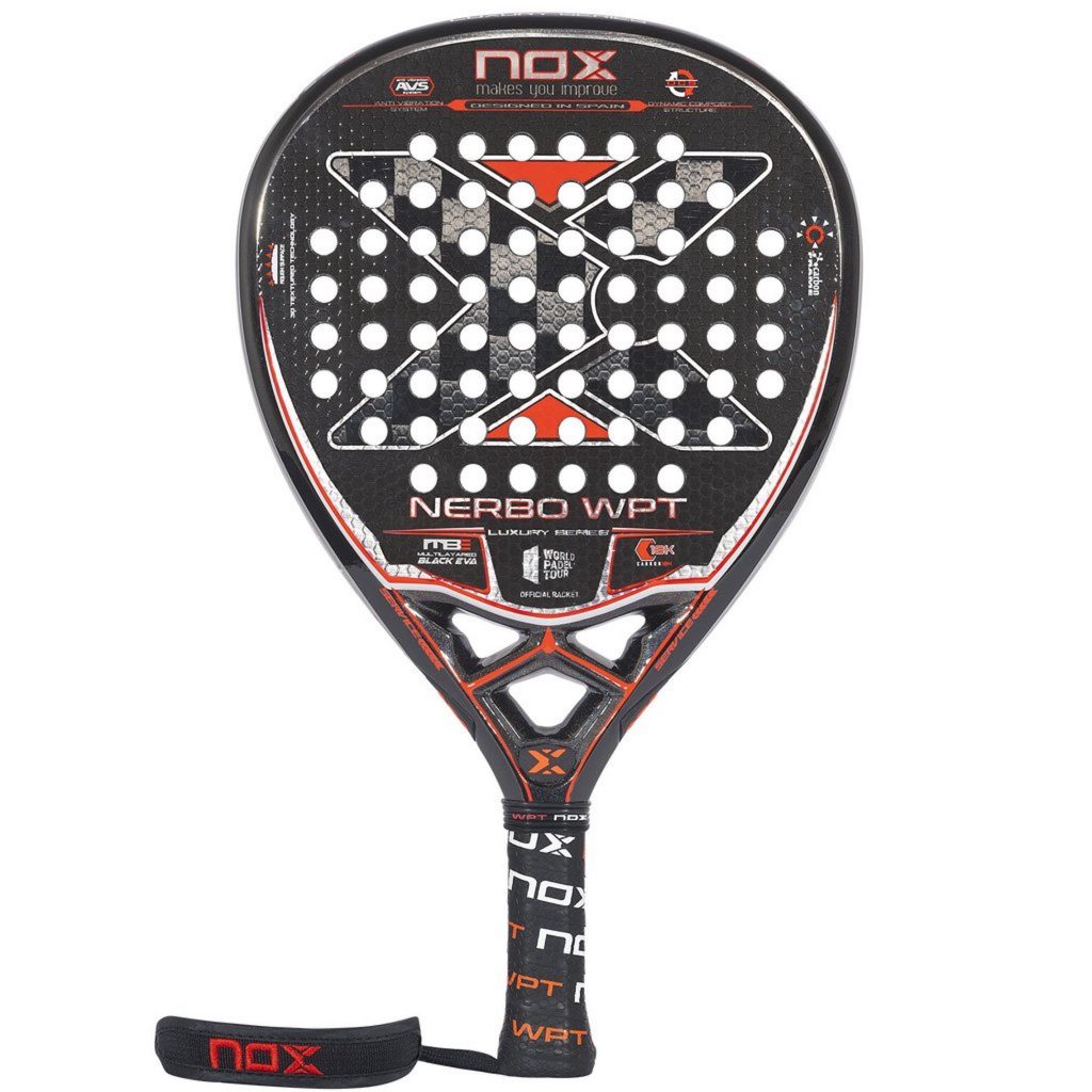nerbo wpt racket review
