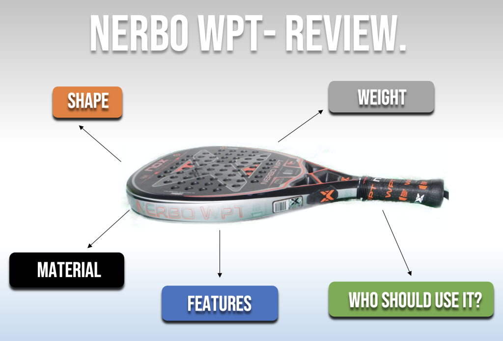 nerbo wpt - review