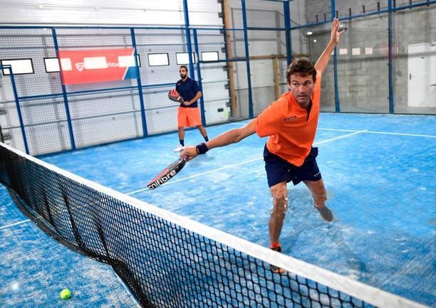 padel positioning