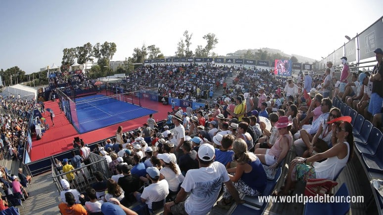 padel vs paddle