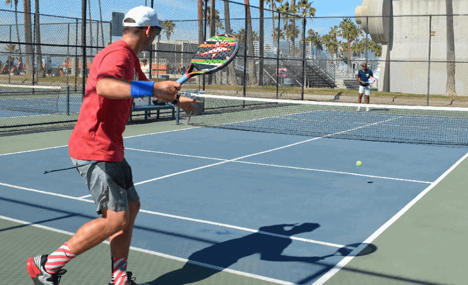 padel vs paddle tennis