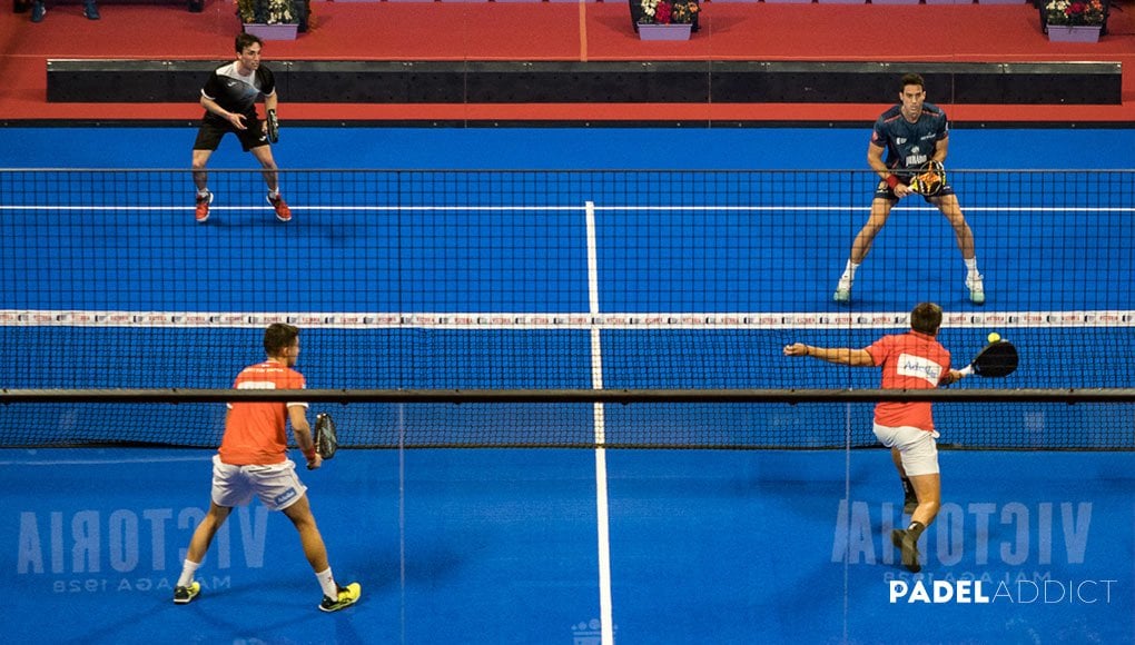 padel vs paddle