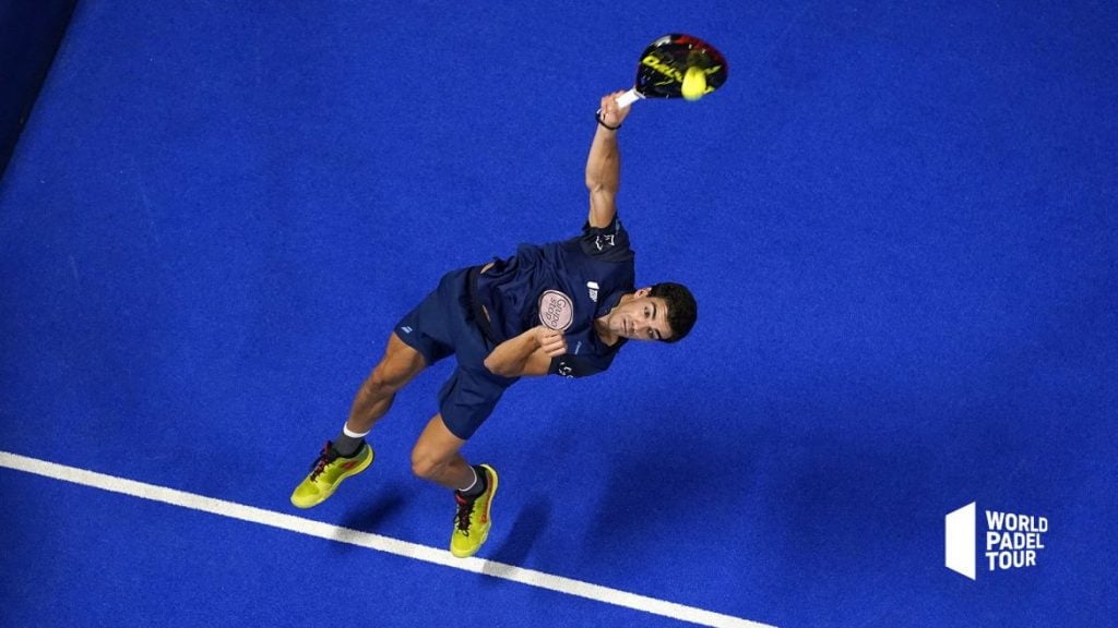 padel smash tips