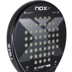 NOX X One Padel Racket 2025