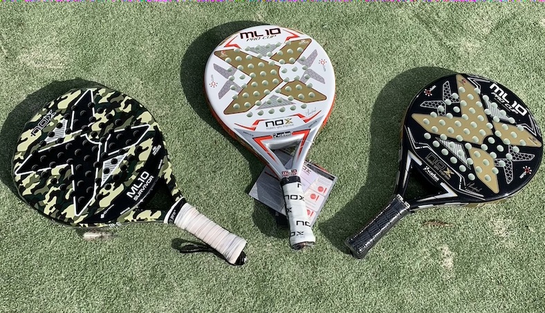 choosing a padel racket