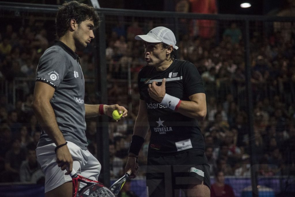 improve your padel