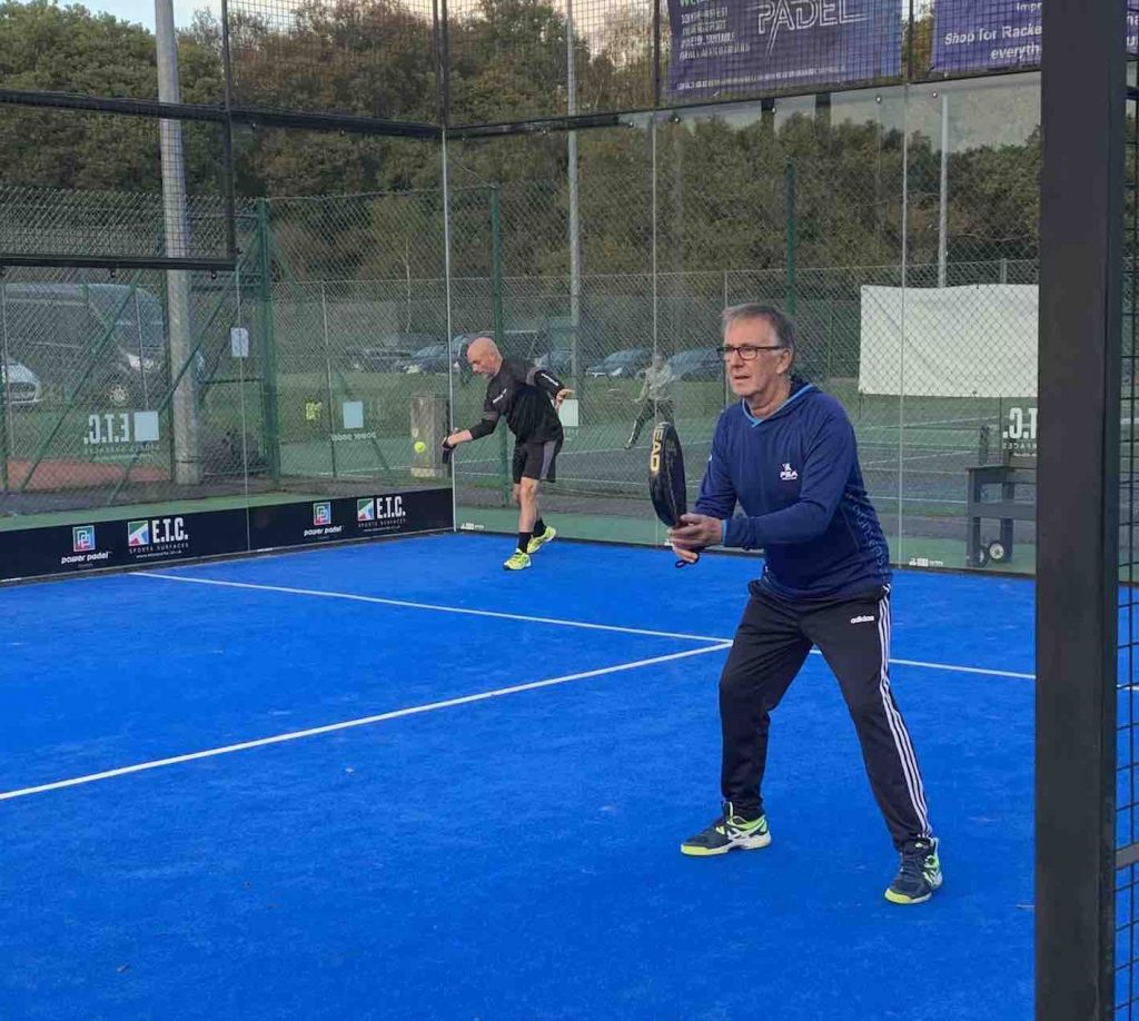 padel serve tips