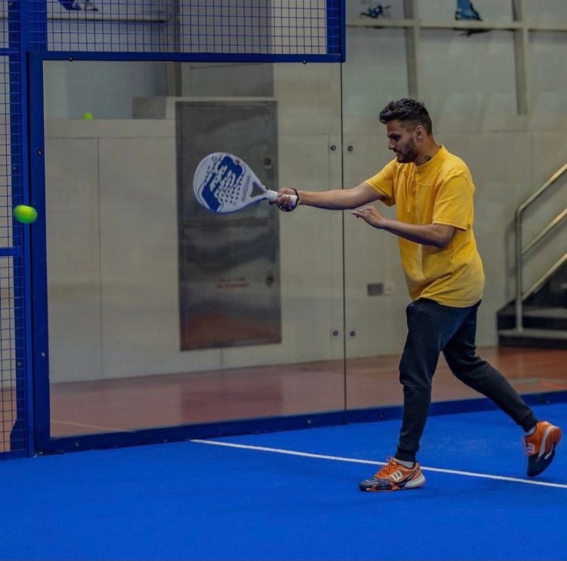 why is padel so popular