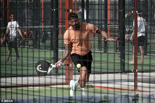 why is padel so popular