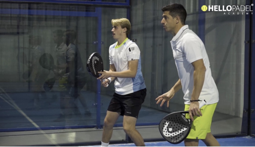 padel coaching tips