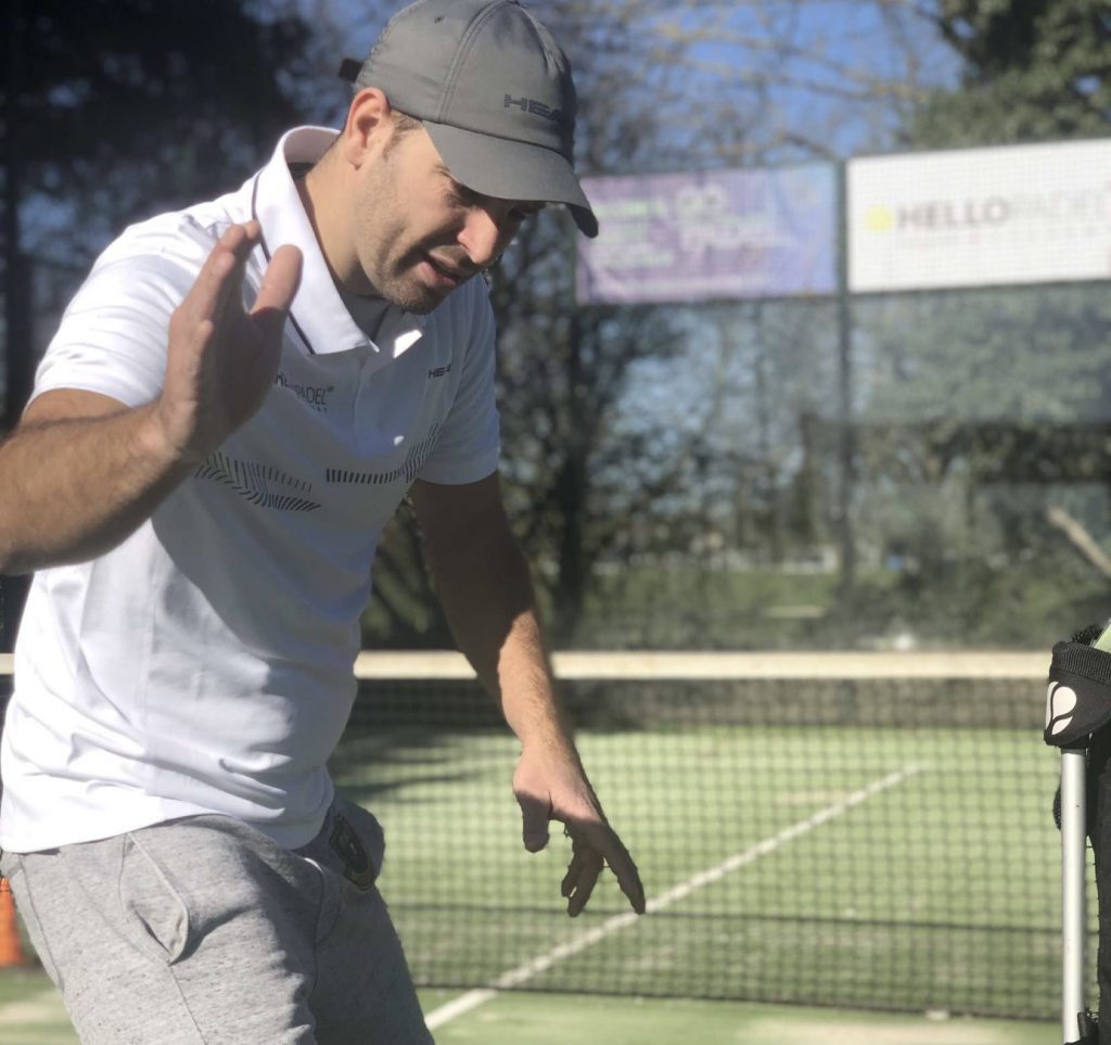 padel tips and tricks