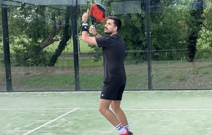 padel tips and tricks