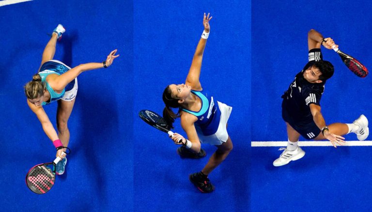 5 Simple Padel Training Drills To 10x Your Game – EverythingPadel