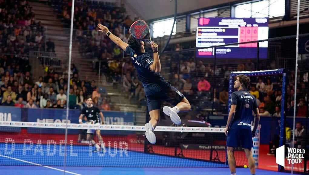 padel training