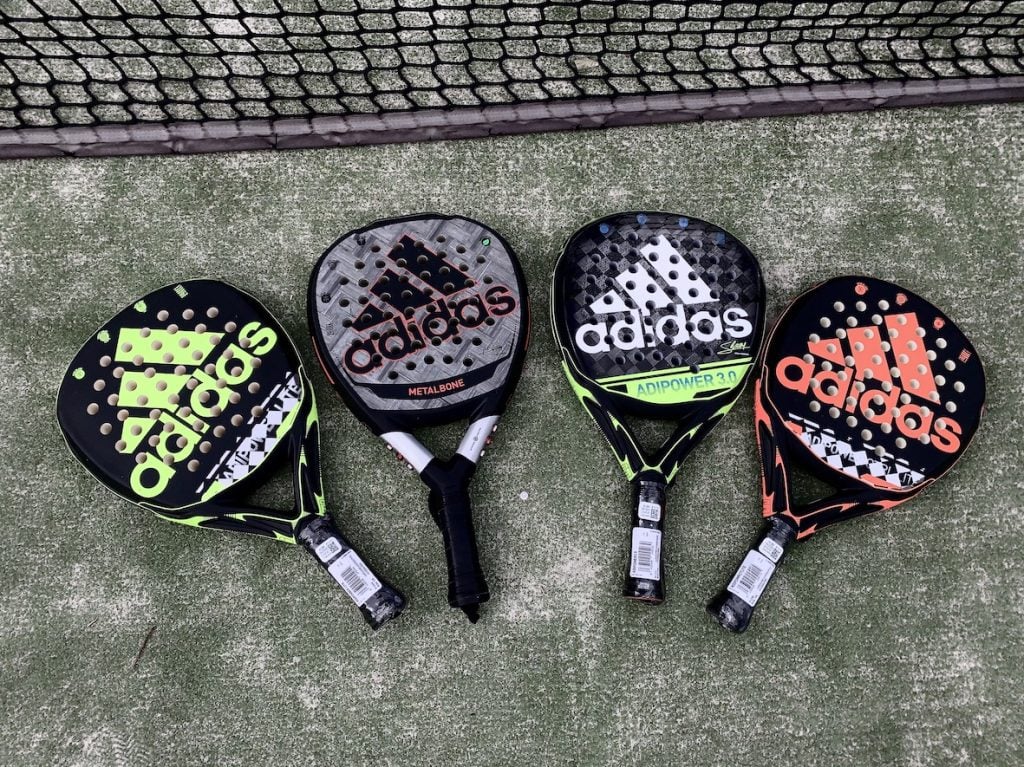 how to test a padel racket
