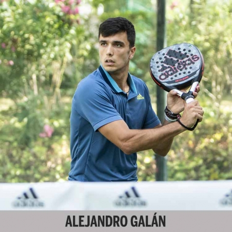 padel racket for power