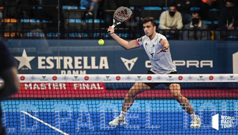 padel racket for power