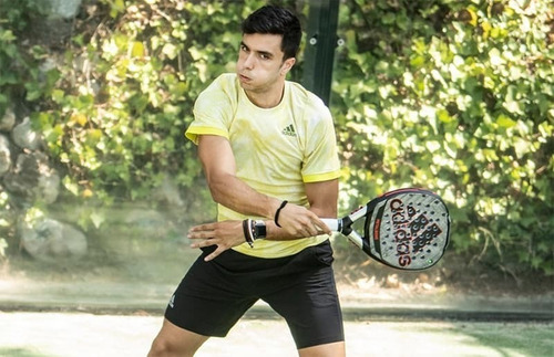 padel racket for power