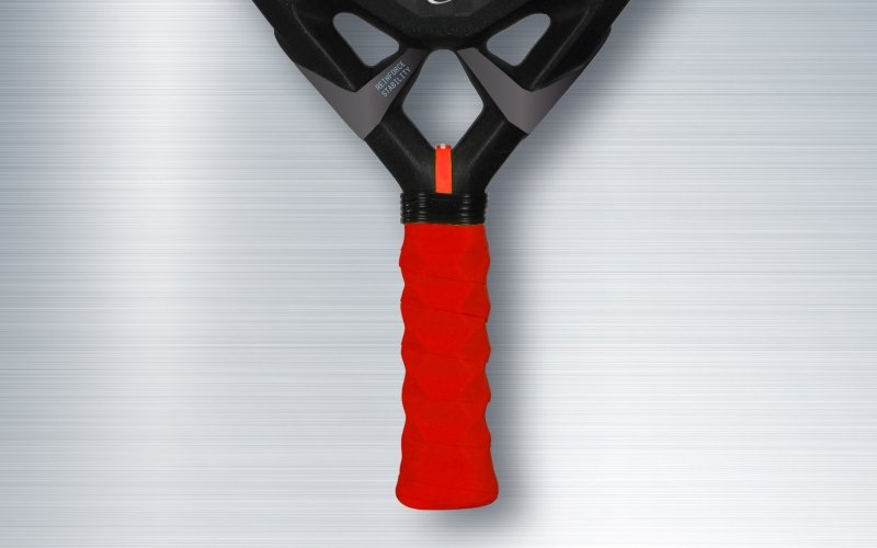 padel racket for power