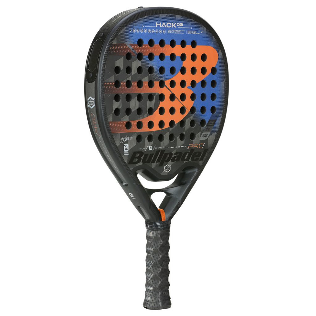 padel racket for power