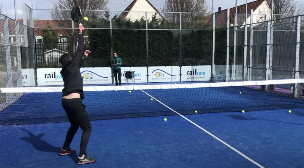 pro padel players,