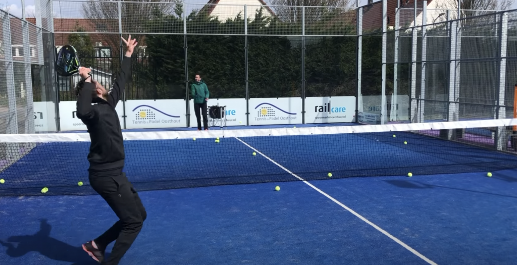 pro padel players