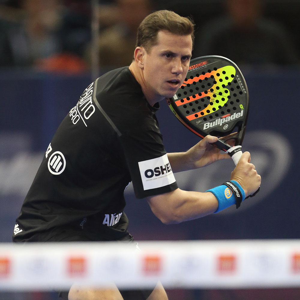 when to change padel racket