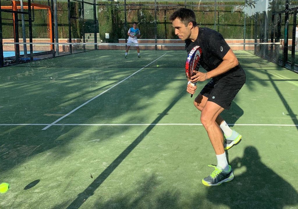 when to change padel racket