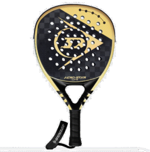 Dunlop Aero Star Lite Padel Racket