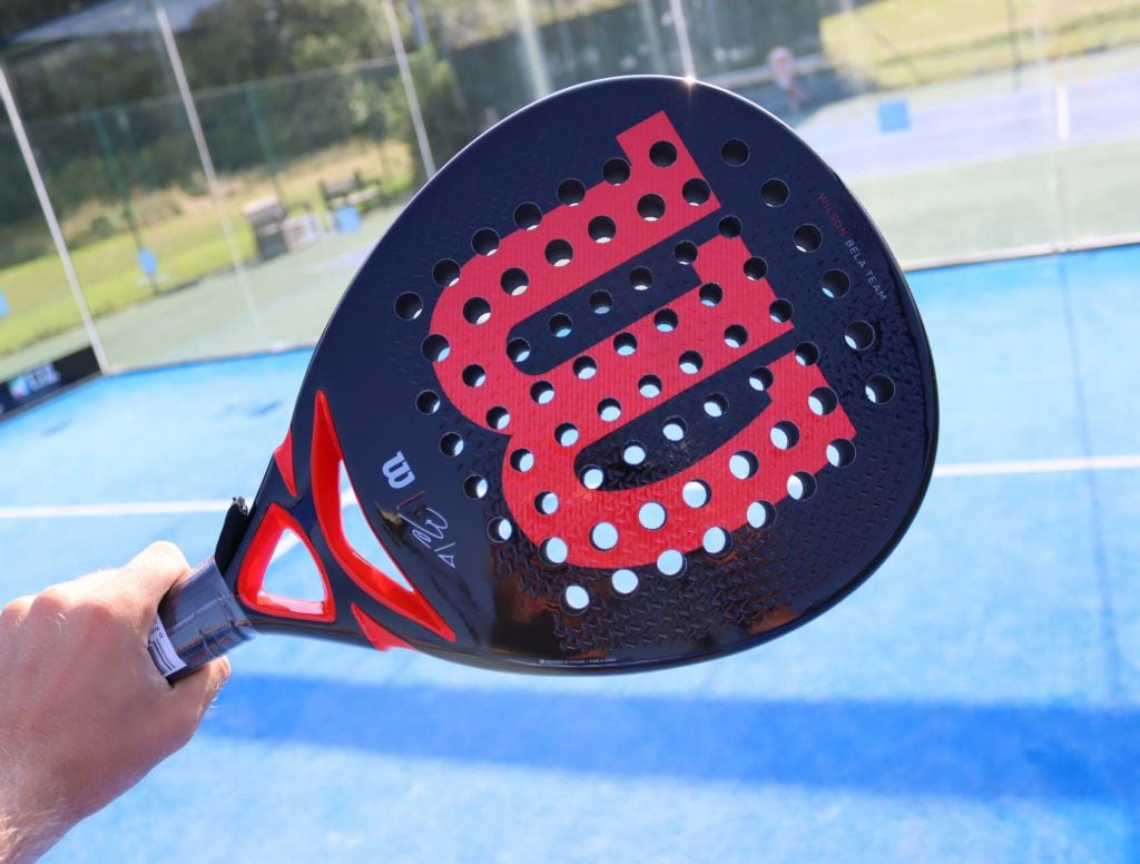 how to choose a padel racket for beginner players