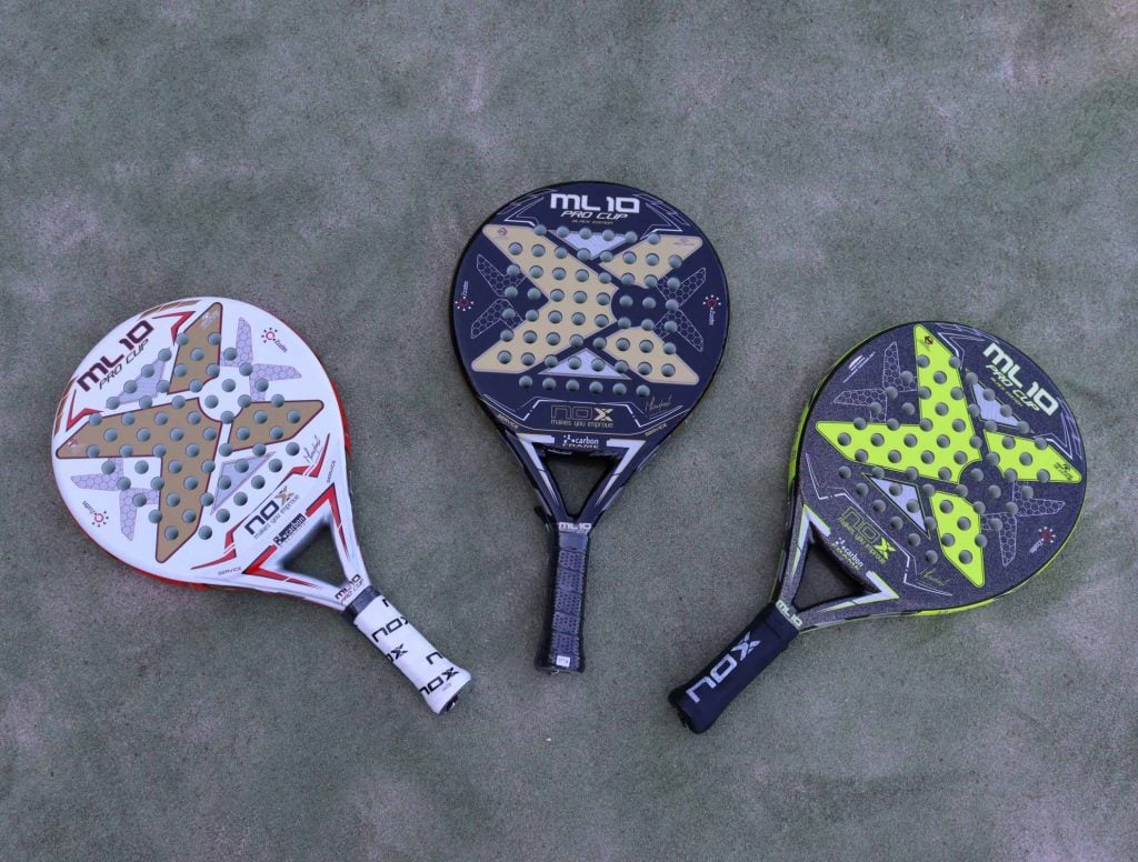 how to choose a padel racket for beginner players