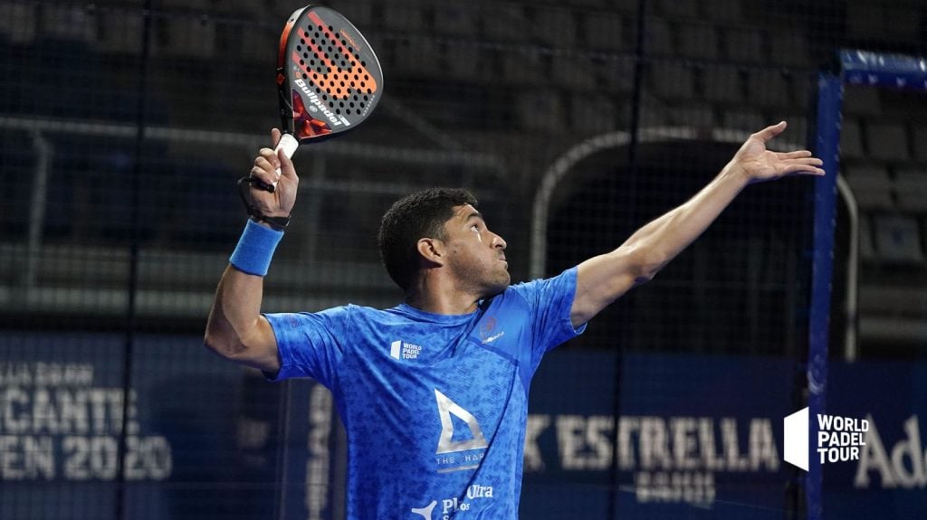 more control on your padel shots