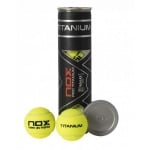 nox padel balls