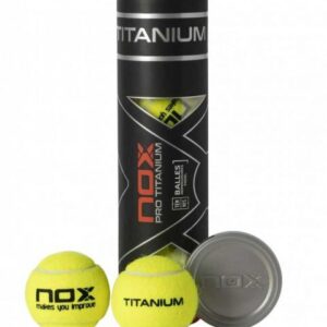 nox padel balls