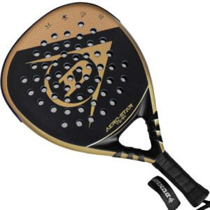 Dunlop Aero Star Team Padel Racket